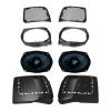 Diamond Audio MSMS692LK Motorcycle & Off-Road Speakers